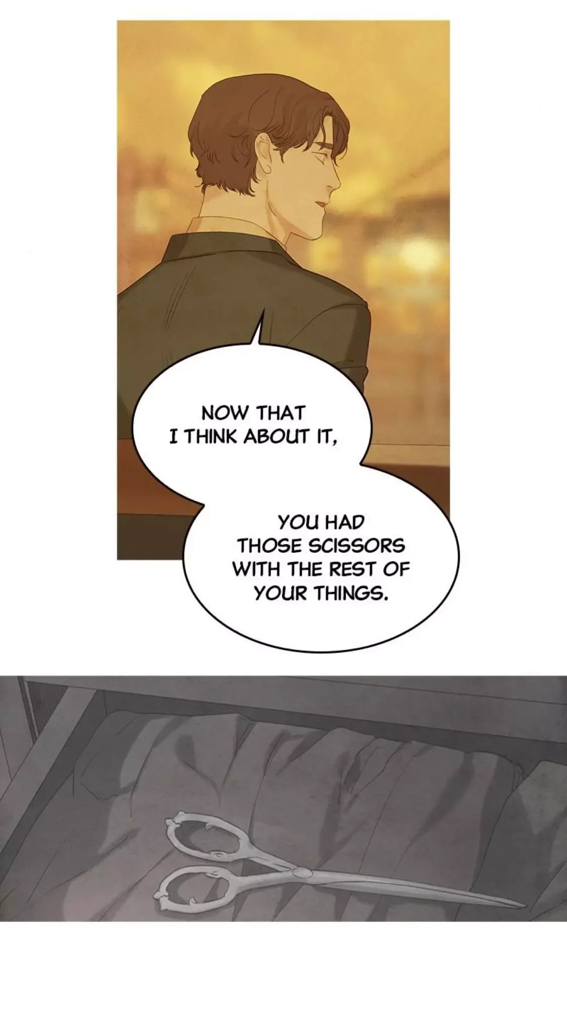 Gorae Byul - The Gyeongseong Mermaid Chapter 50 page 31