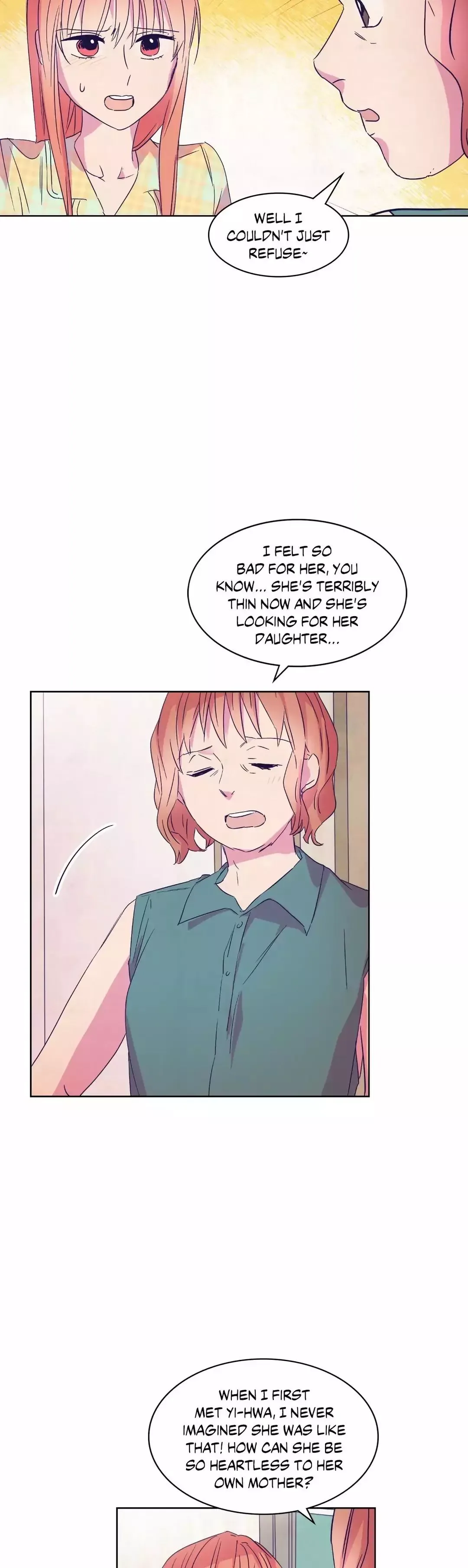 Blooming Sequence Chapter 52 page 32