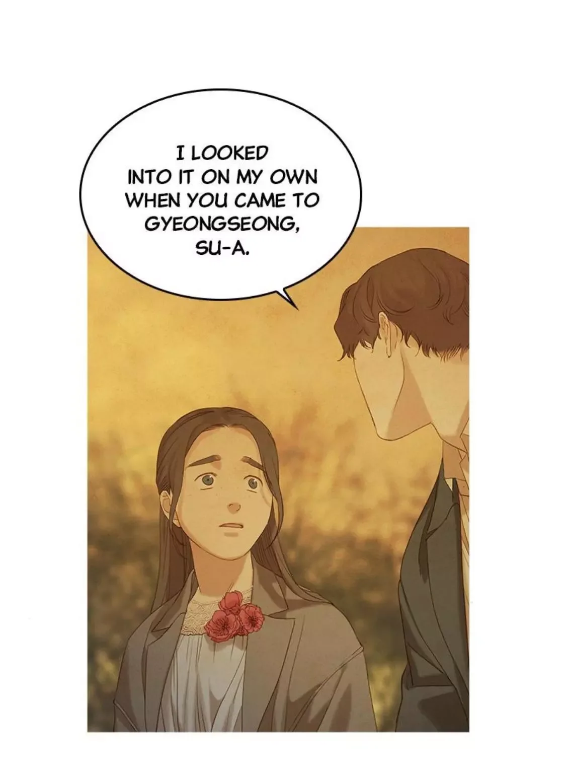 Gorae Byul - The Gyeongseong Mermaid Chapter 50 page 35