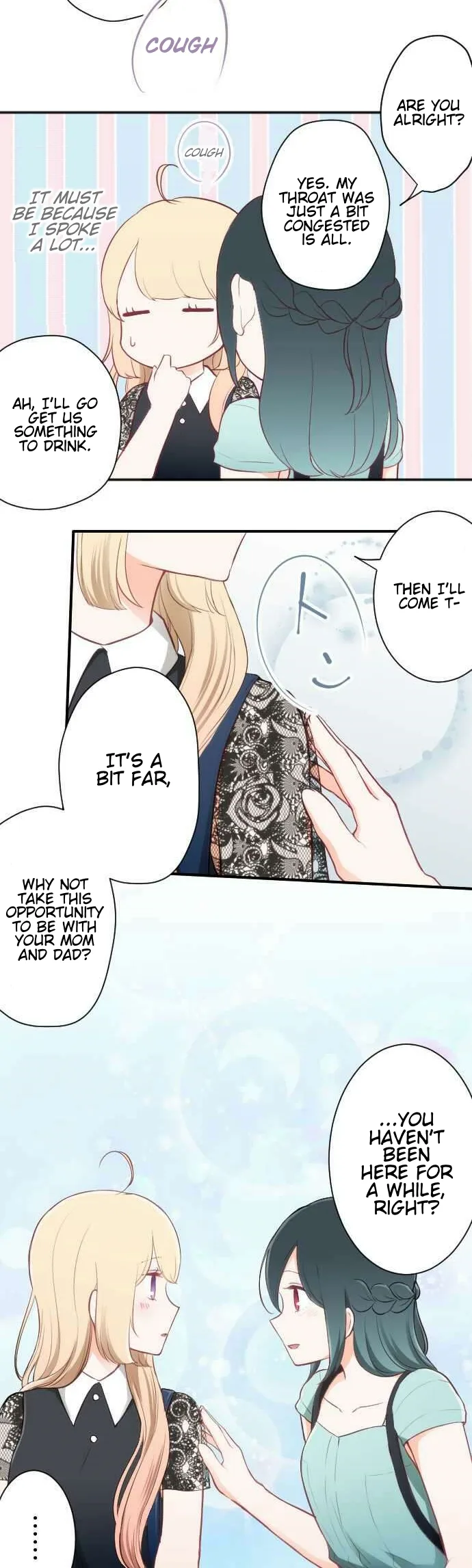 Ouji-sama Nante Iranai Chapter 49 page 15