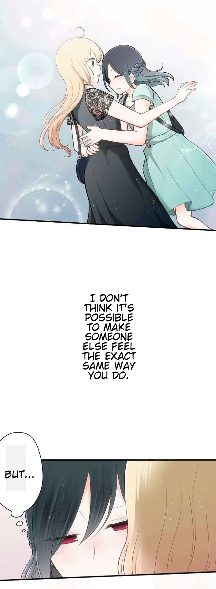 Ouji-sama Nante Iranai Chapter 49 page 10