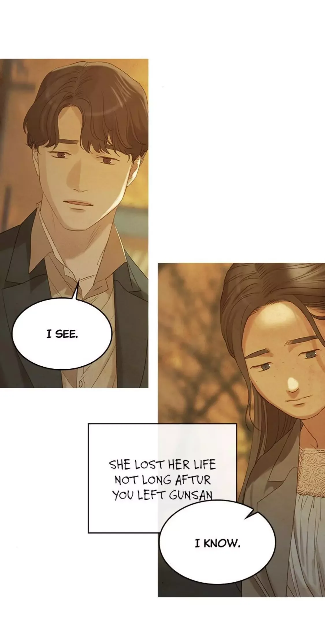 Gorae Byul - The Gyeongseong Mermaid Chapter 50 page 34
