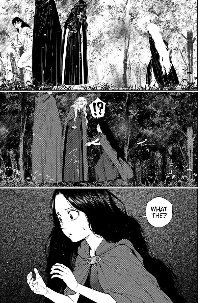 Vampeerz, My Peer Vampires Chapter 45 page 6