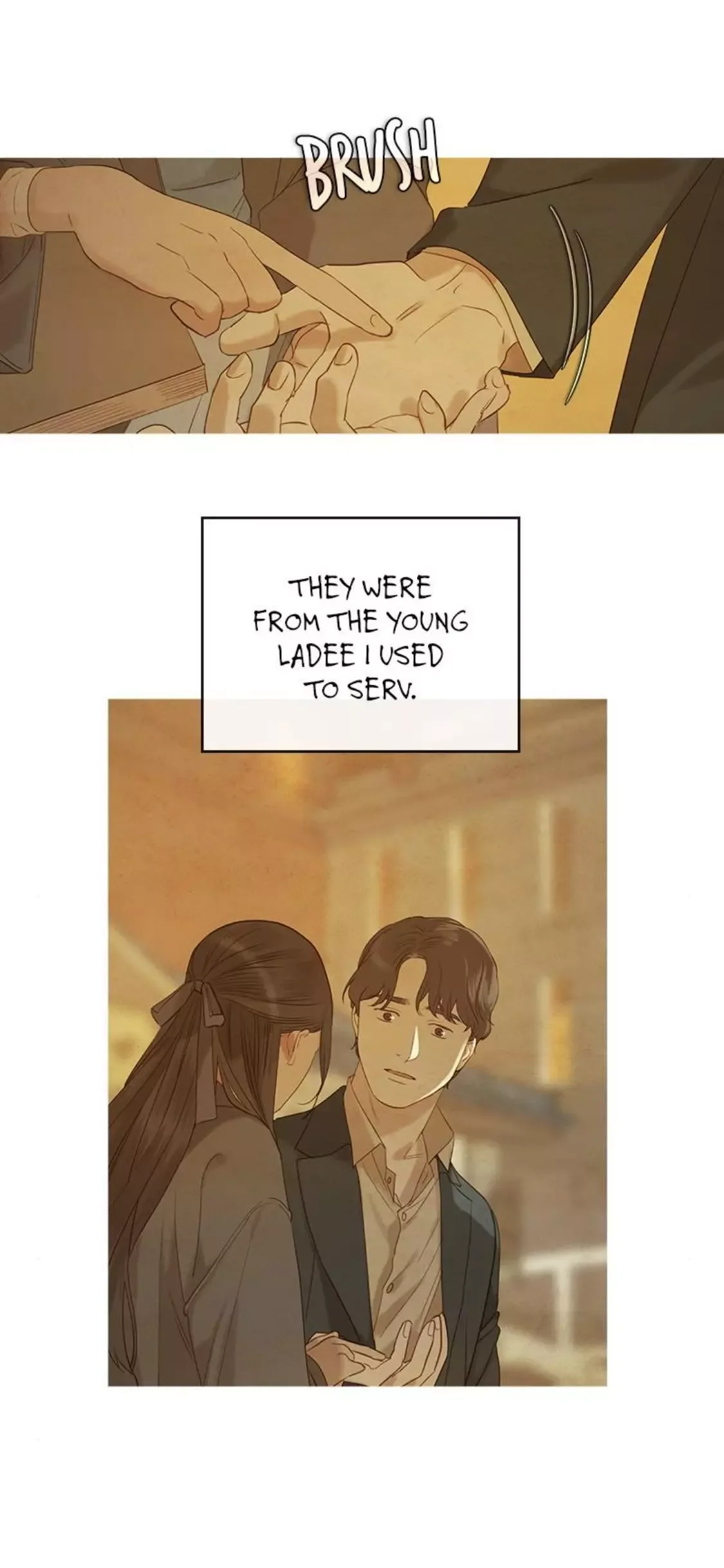 Gorae Byul - The Gyeongseong Mermaid Chapter 50 page 33