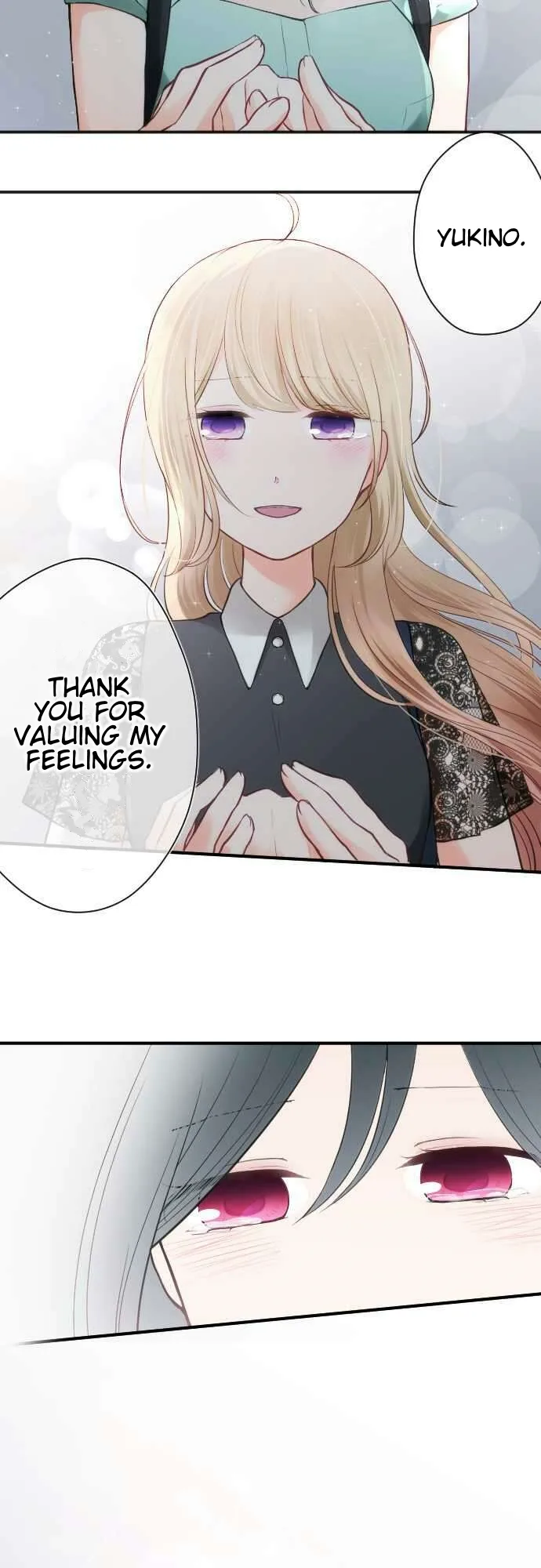 Ouji-sama Nante Iranai Chapter 49 page 9