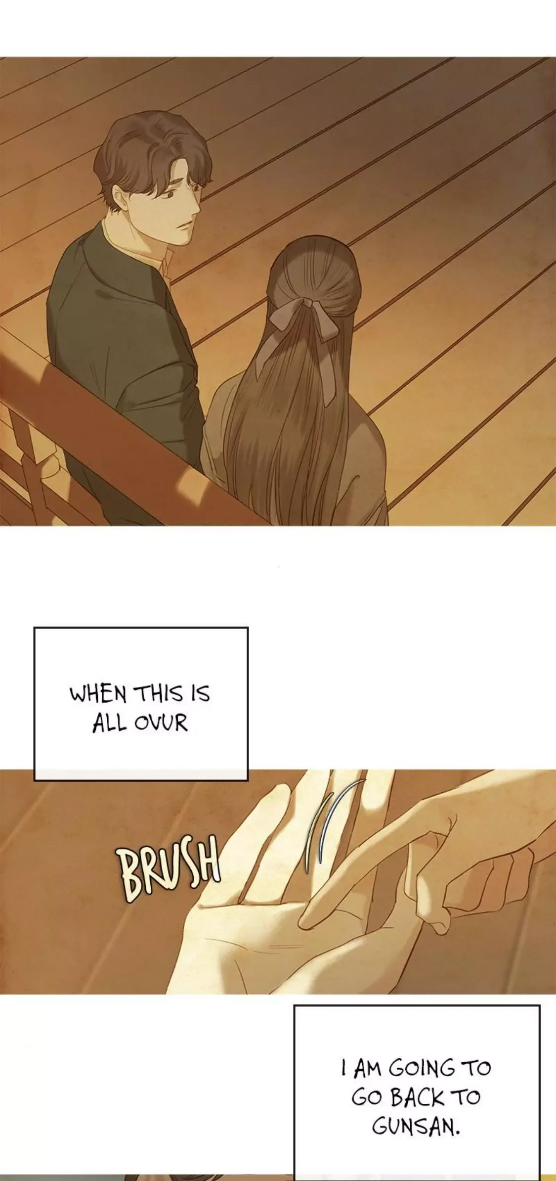 Gorae Byul - The Gyeongseong Mermaid Chapter 50 page 41