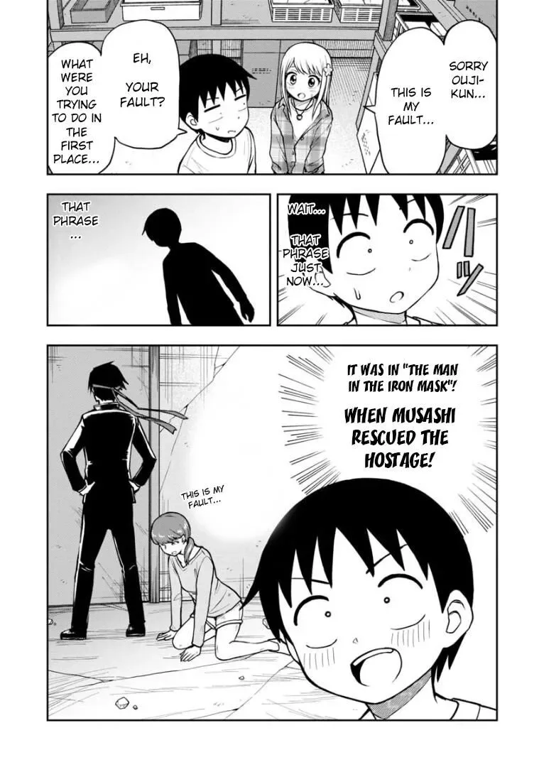 Love is Still Too Early for Himeichi-chan Chapter 41 page 10