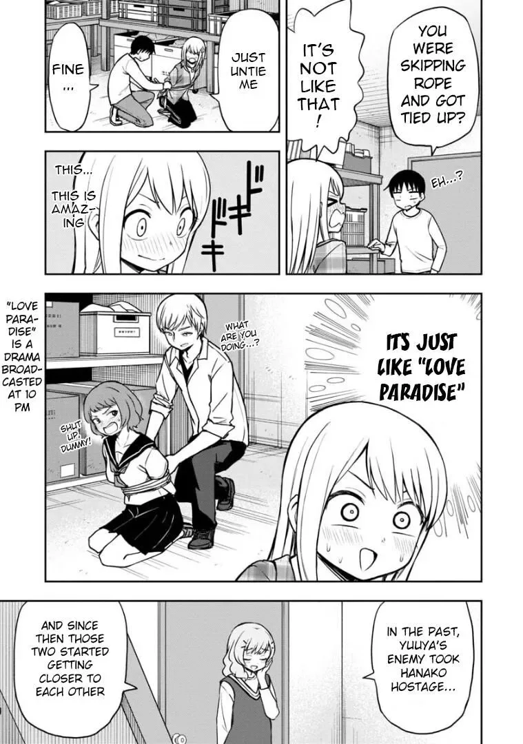 Love is Still Too Early for Himeichi-chan Chapter 41 page 8