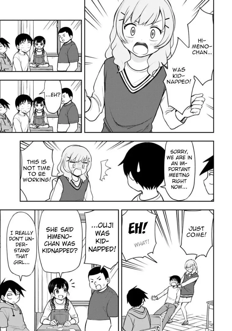 Love is Still Too Early for Himeichi-chan Chapter 41 page 6