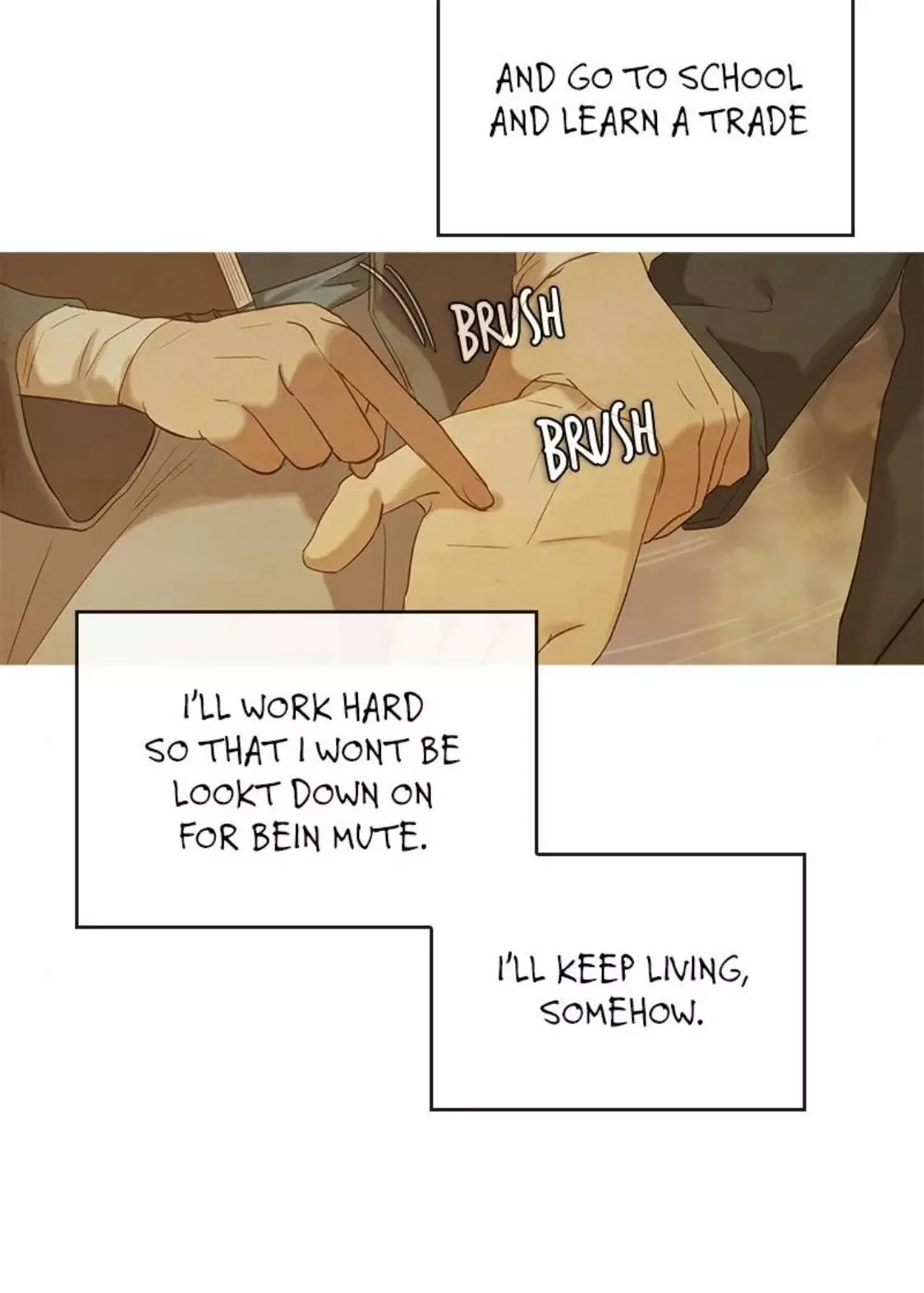 Gorae Byul - The Gyeongseong Mermaid Chapter 50 page 45