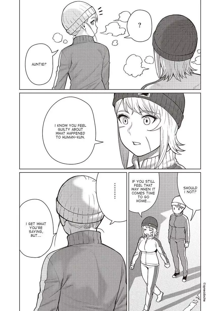 Miss Elf Can't Lose Weight Chapter 46 page 4