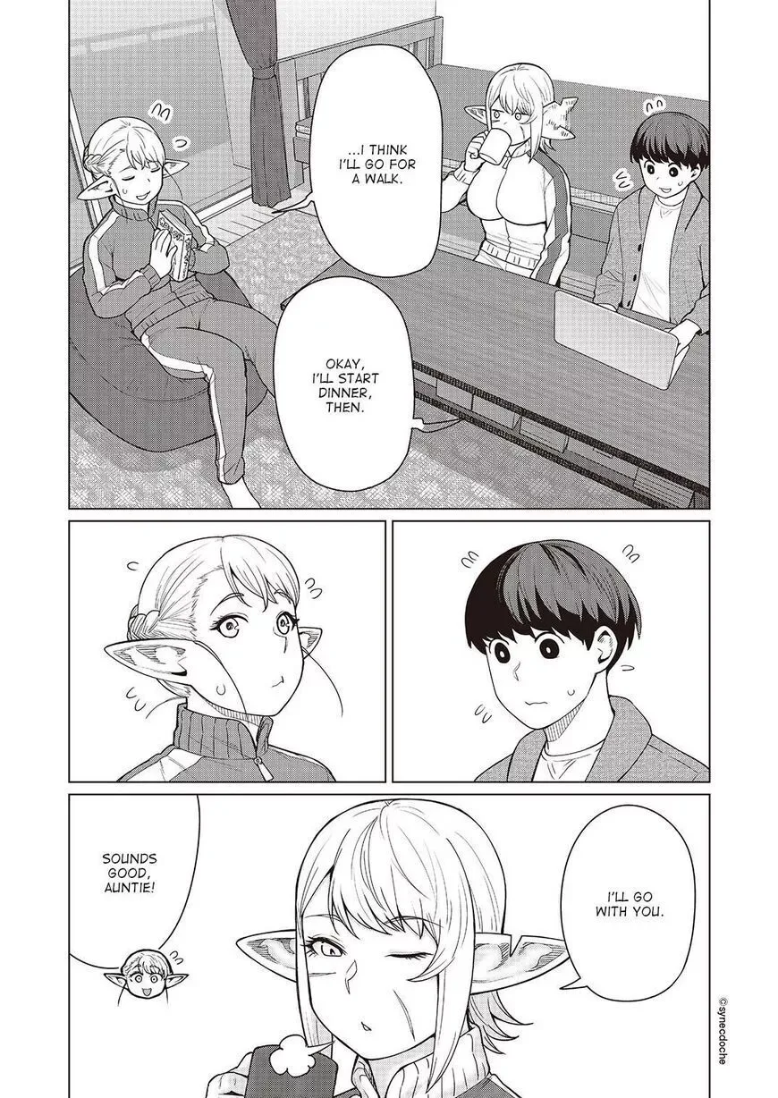 Miss Elf Can't Lose Weight Chapter 46 page 2
