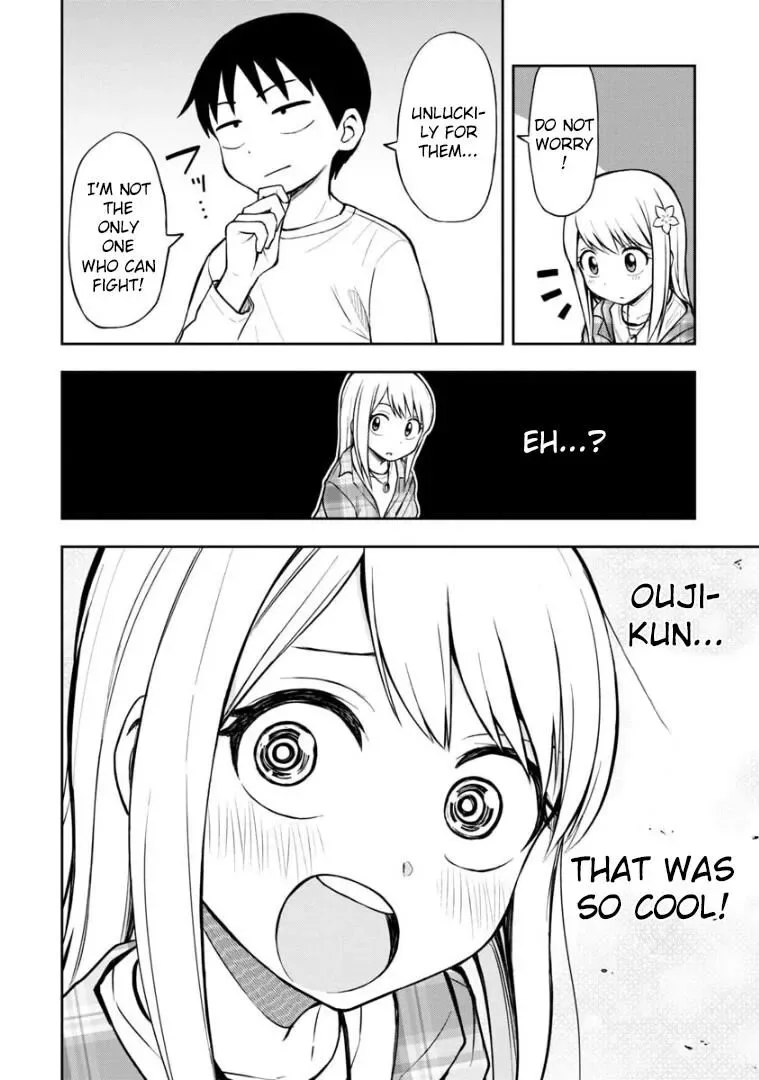 Love is Still Too Early for Himeichi-chan Chapter 41 page 11