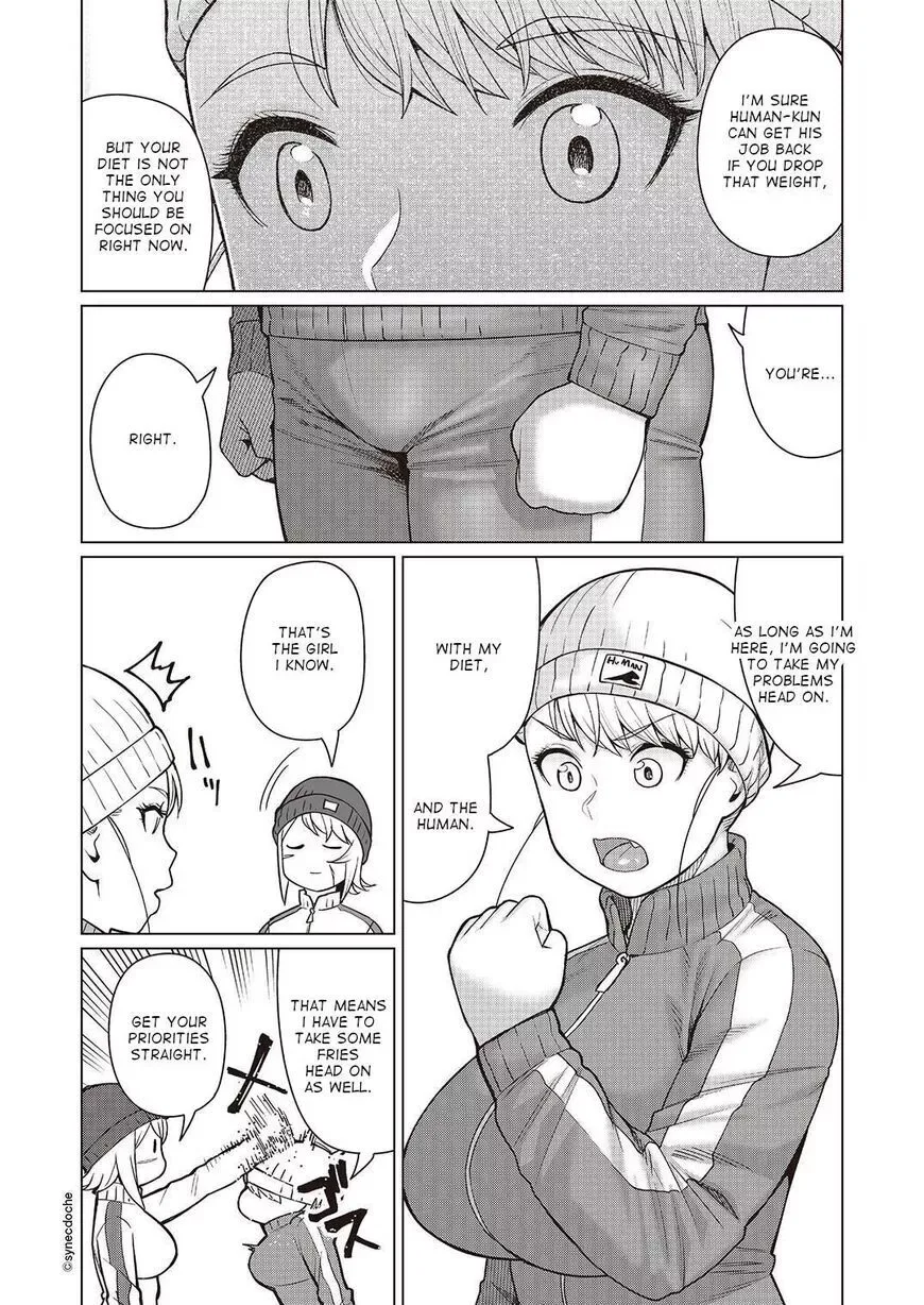 Miss Elf Can't Lose Weight Chapter 46 page 5