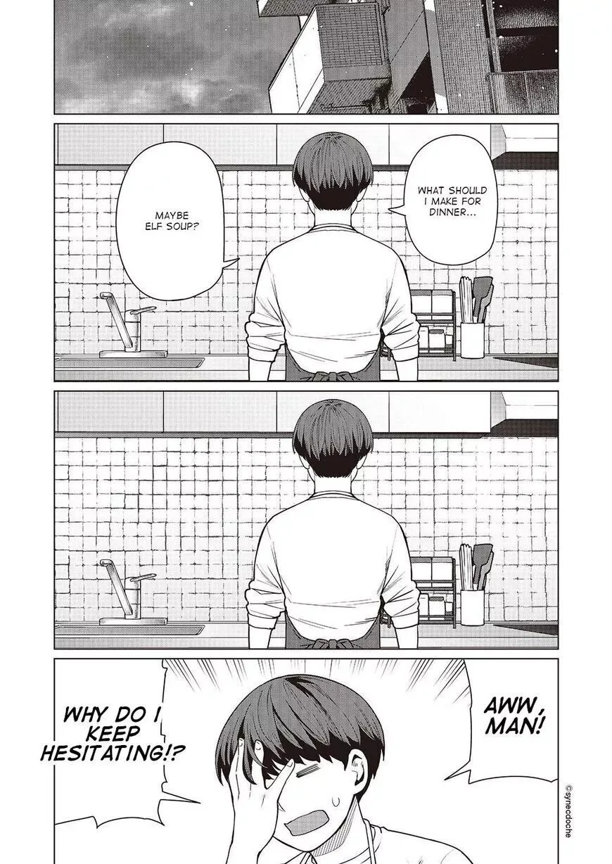 Miss Elf Can't Lose Weight Chapter 46 page 6