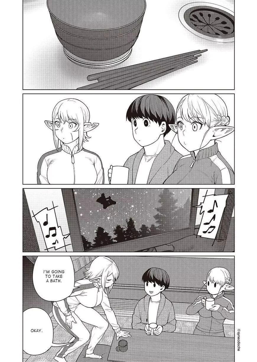 Miss Elf Can't Lose Weight Chapter 46 page 8