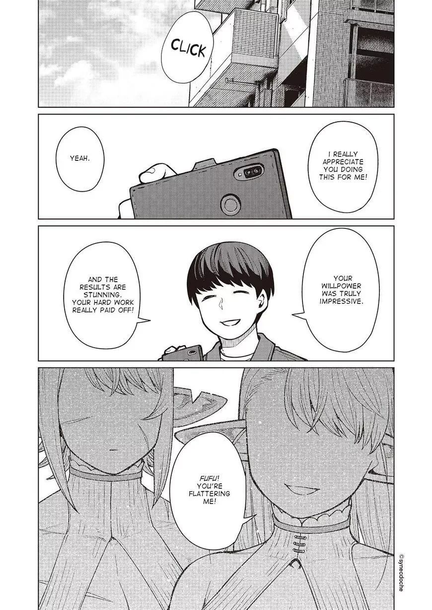 Miss Elf Can't Lose Weight Chapter 46 page 18