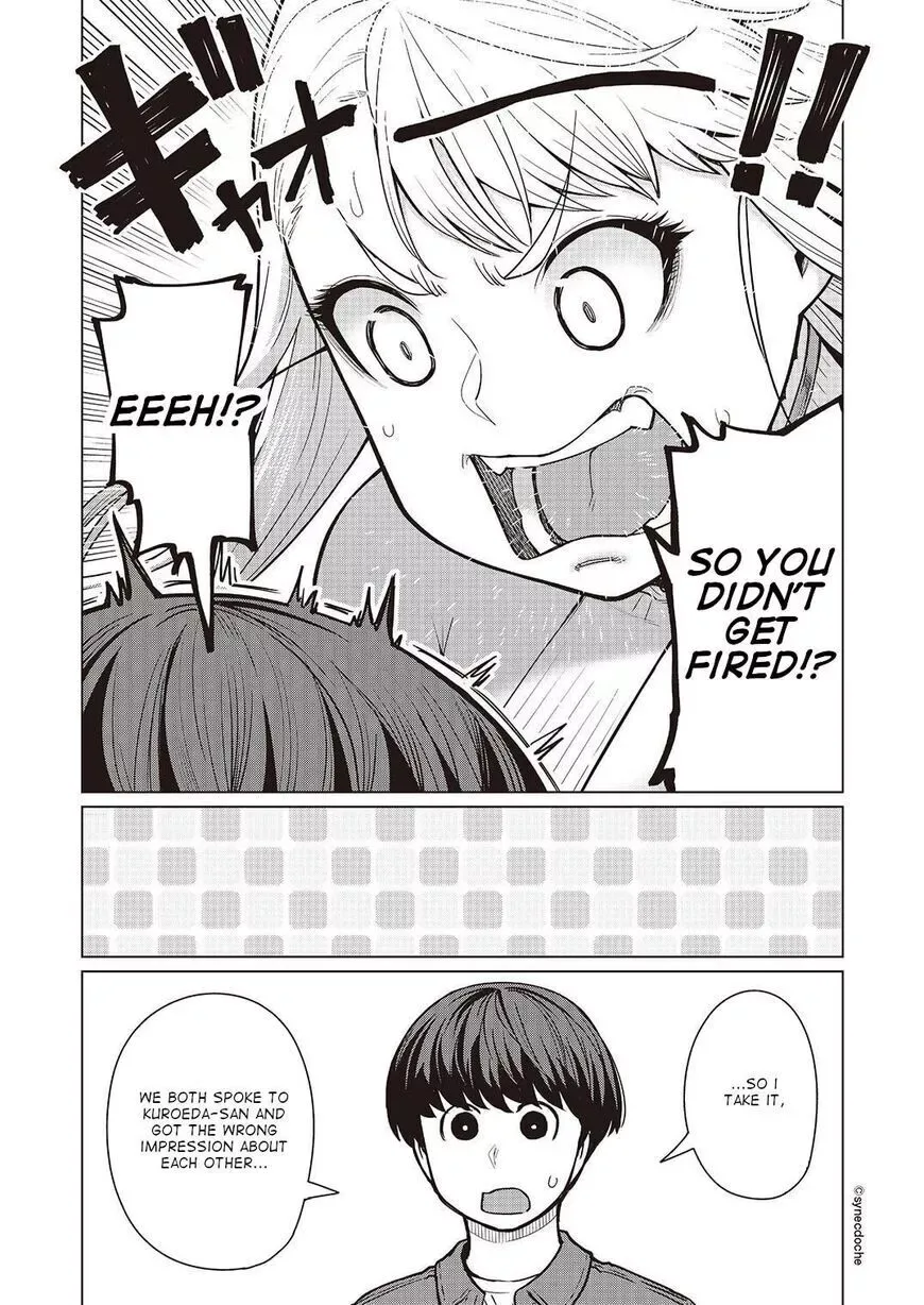 Miss Elf Can't Lose Weight Chapter 46 page 24