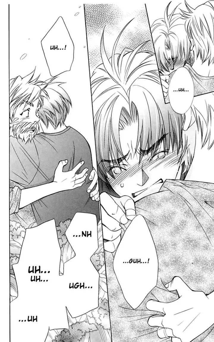 Boku wo Tsutsumu Tsuki no Hikari Chapter 70 page 3
