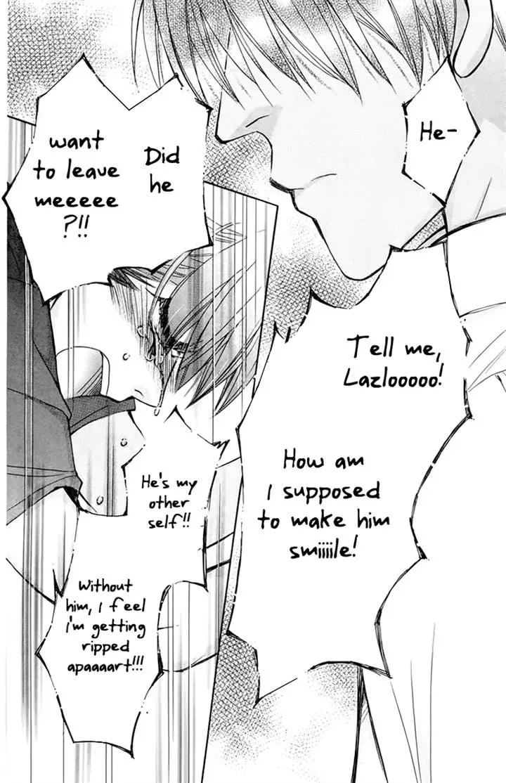 Boku wo Tsutsumu Tsuki no Hikari Chapter 70 page 6