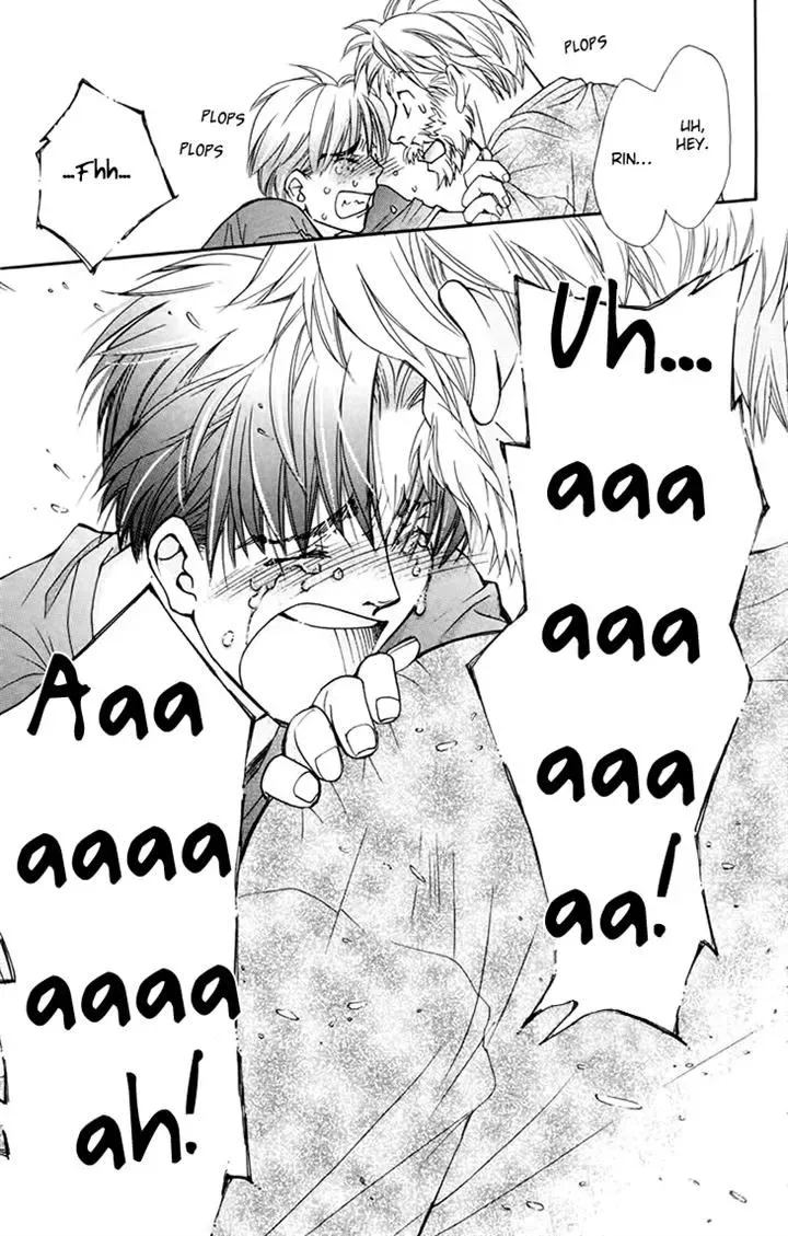 Boku wo Tsutsumu Tsuki no Hikari Chapter 70 page 4