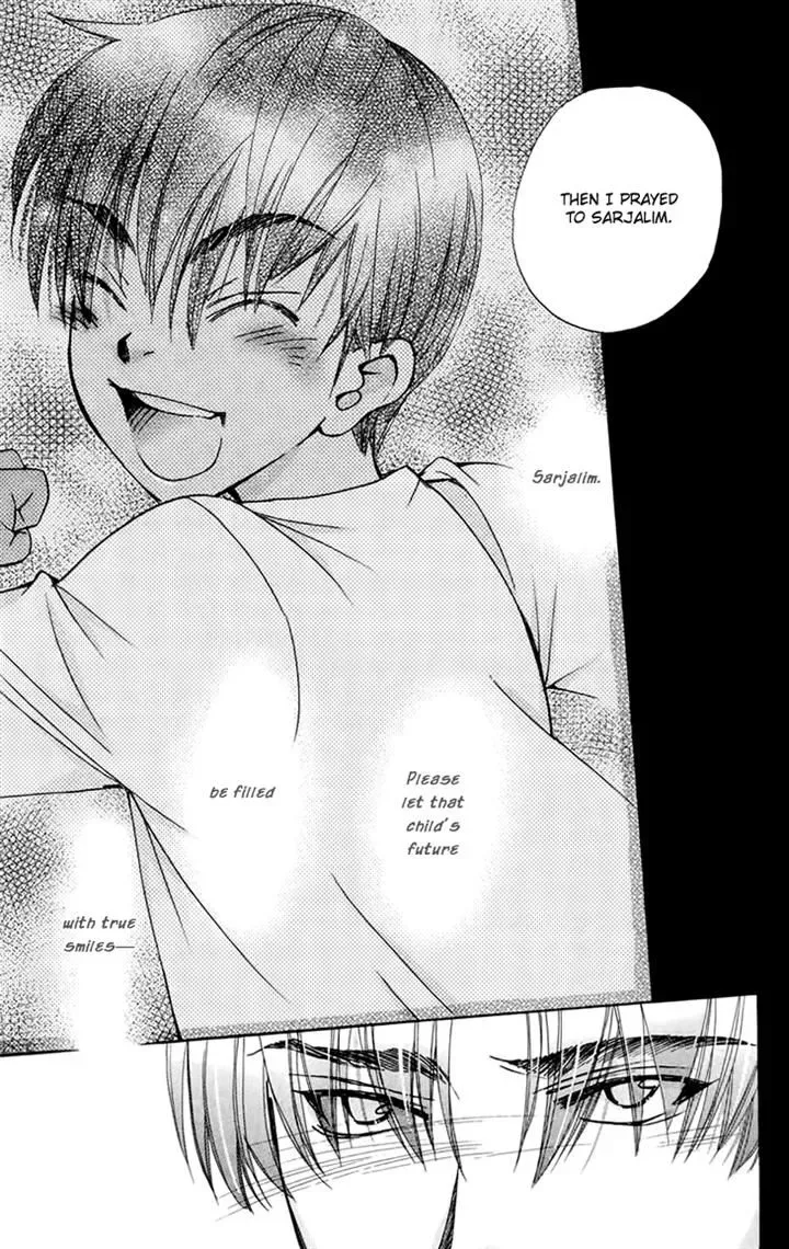 Boku wo Tsutsumu Tsuki no Hikari Chapter 70 page 16