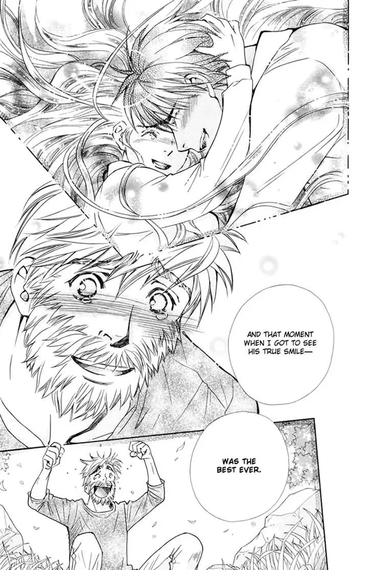 Boku wo Tsutsumu Tsuki no Hikari Chapter 70 page 22