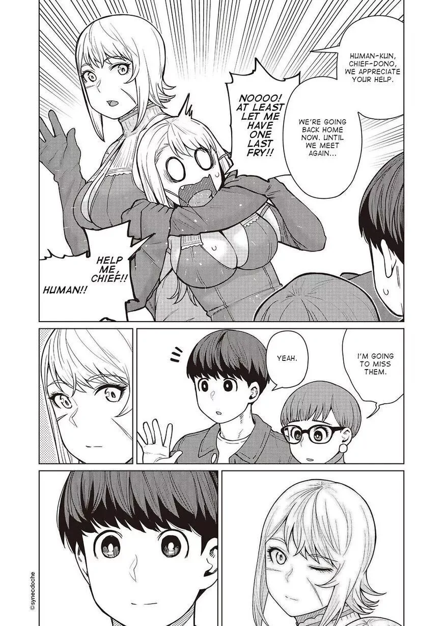 Miss Elf Can't Lose Weight Chapter 46 page 27
