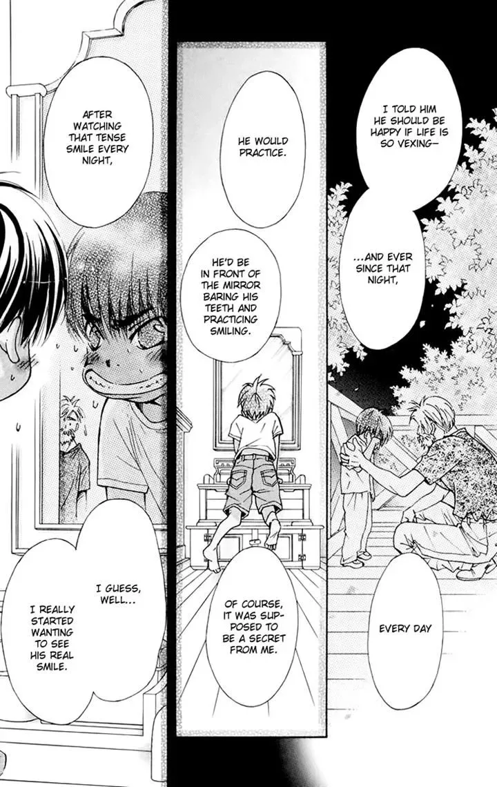 Boku wo Tsutsumu Tsuki no Hikari Chapter 70 page 14