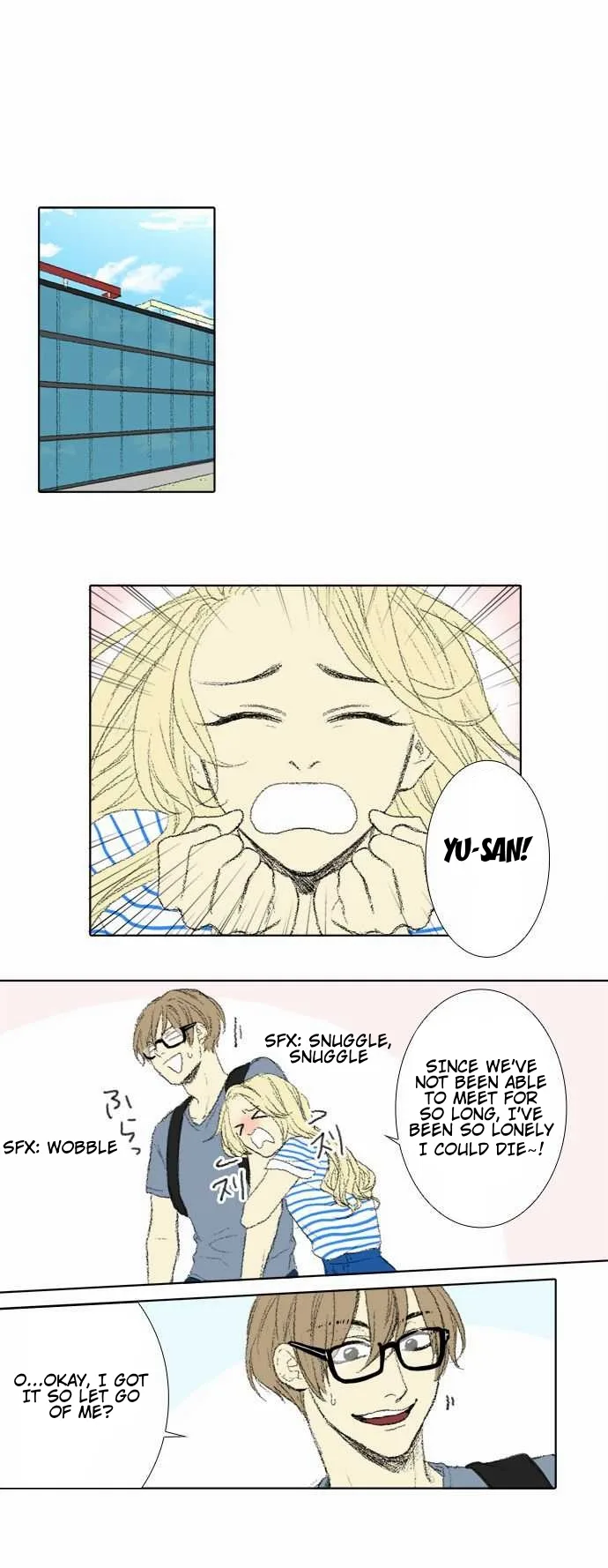 Nanohana Boys Chapter 55 page 2