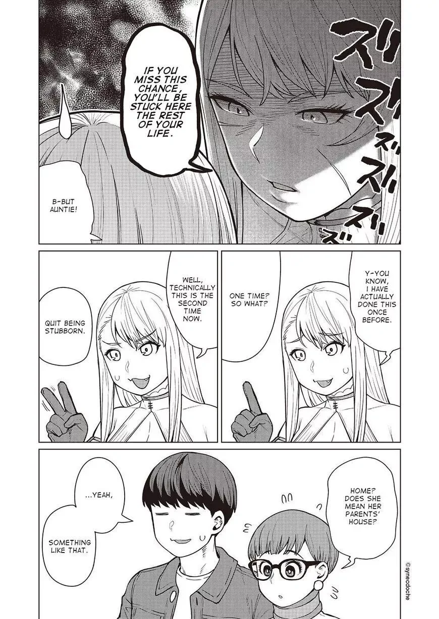 Miss Elf Can't Lose Weight Chapter 46 page 26