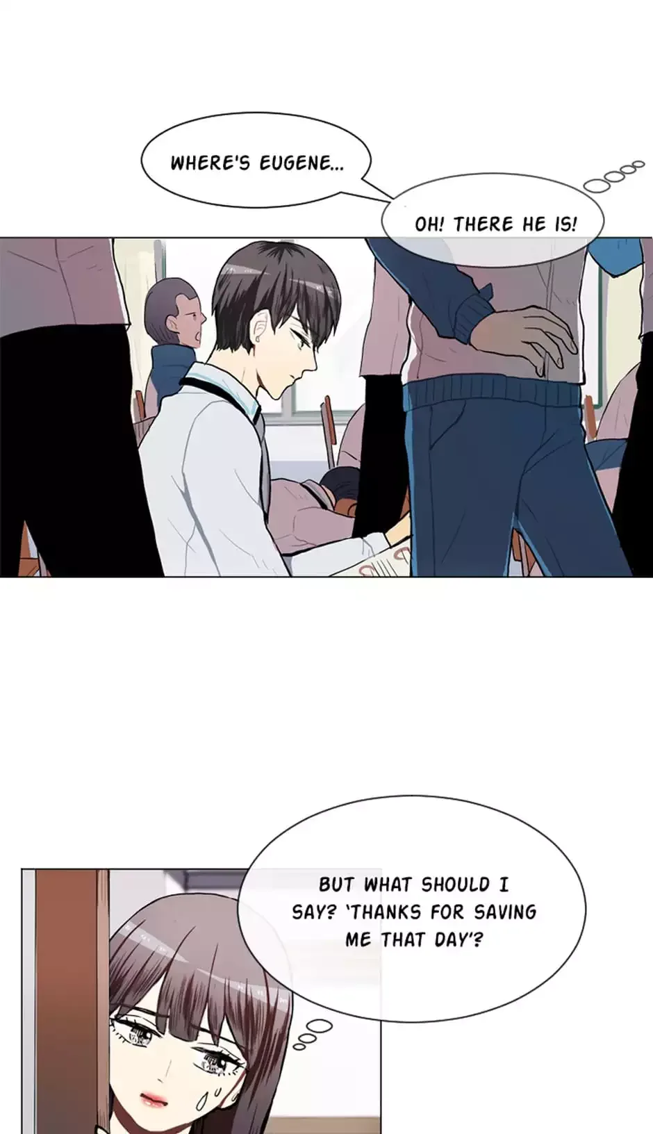 Love & Wish Chapter 55 page 6