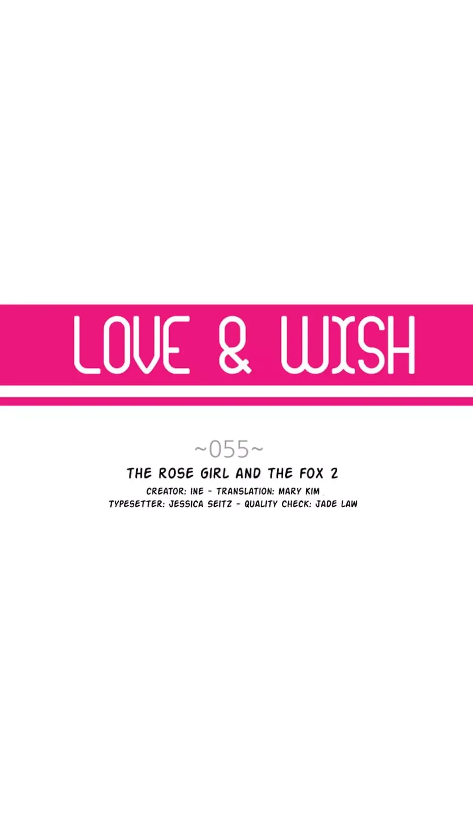 Love & Wish Chapter 55 page 4