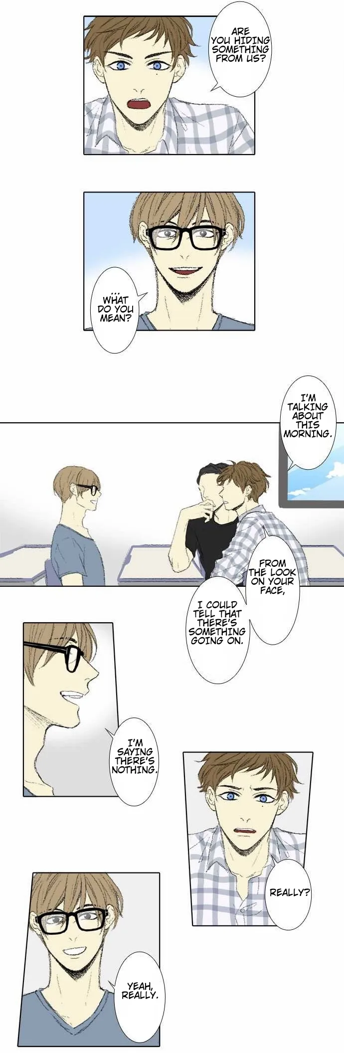 Nanohana Boys Chapter 55 page 7