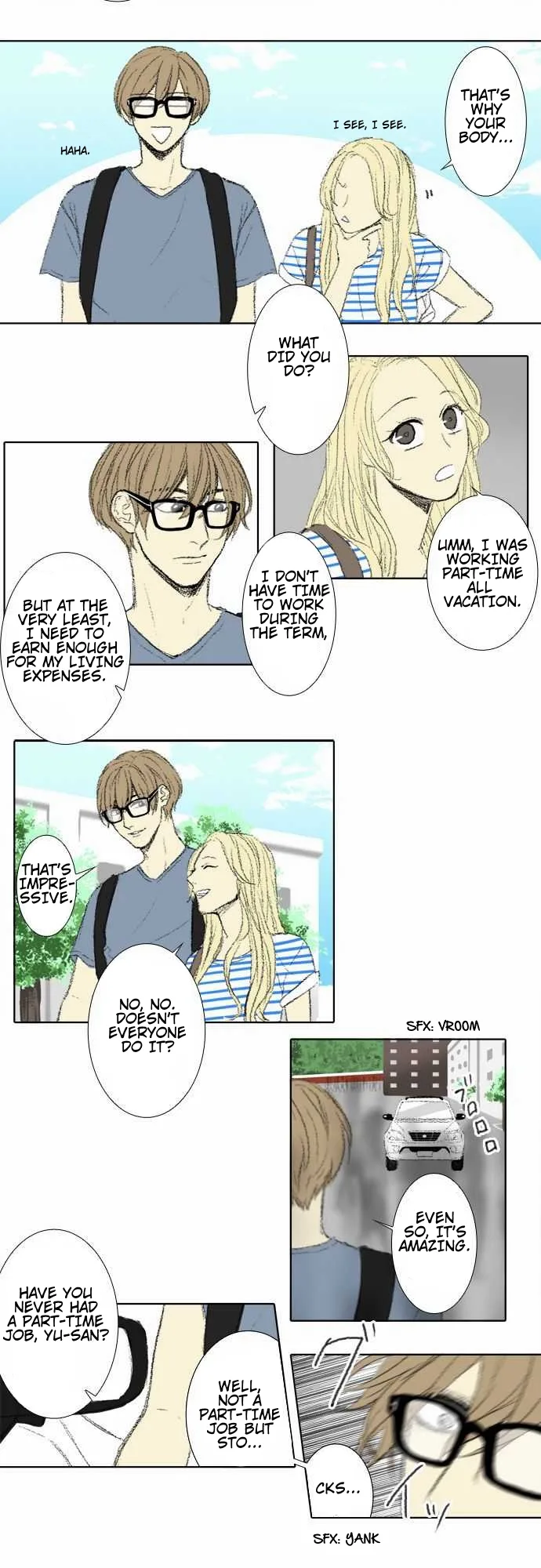 Nanohana Boys Chapter 55 page 4
