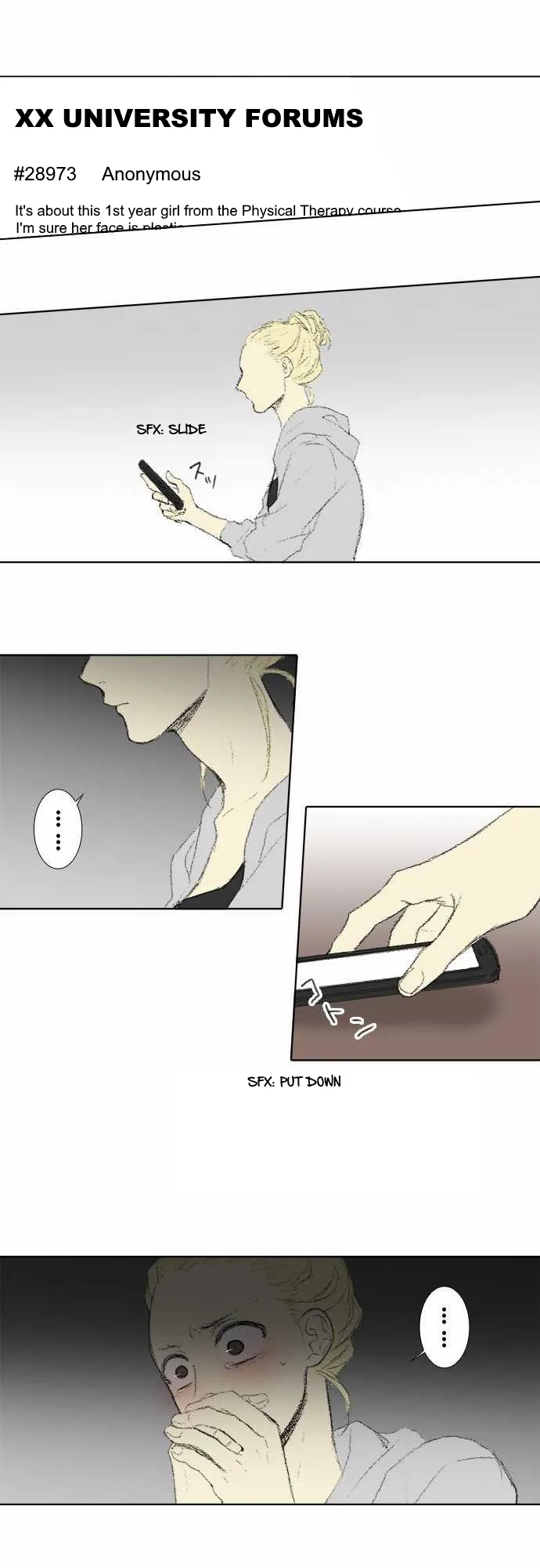 Nanohana Boys Chapter 55 page 12