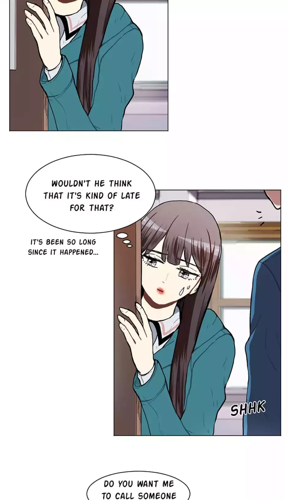 Love & Wish Chapter 55 page 7