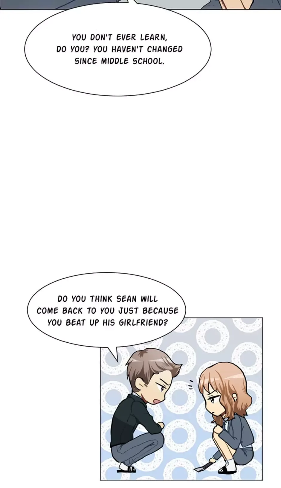 Love & Wish Chapter 55 page 16