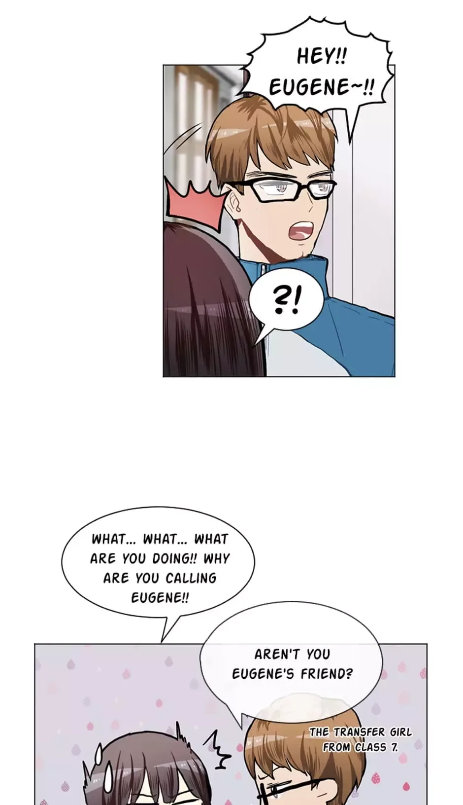 Love & Wish Chapter 55 page 9