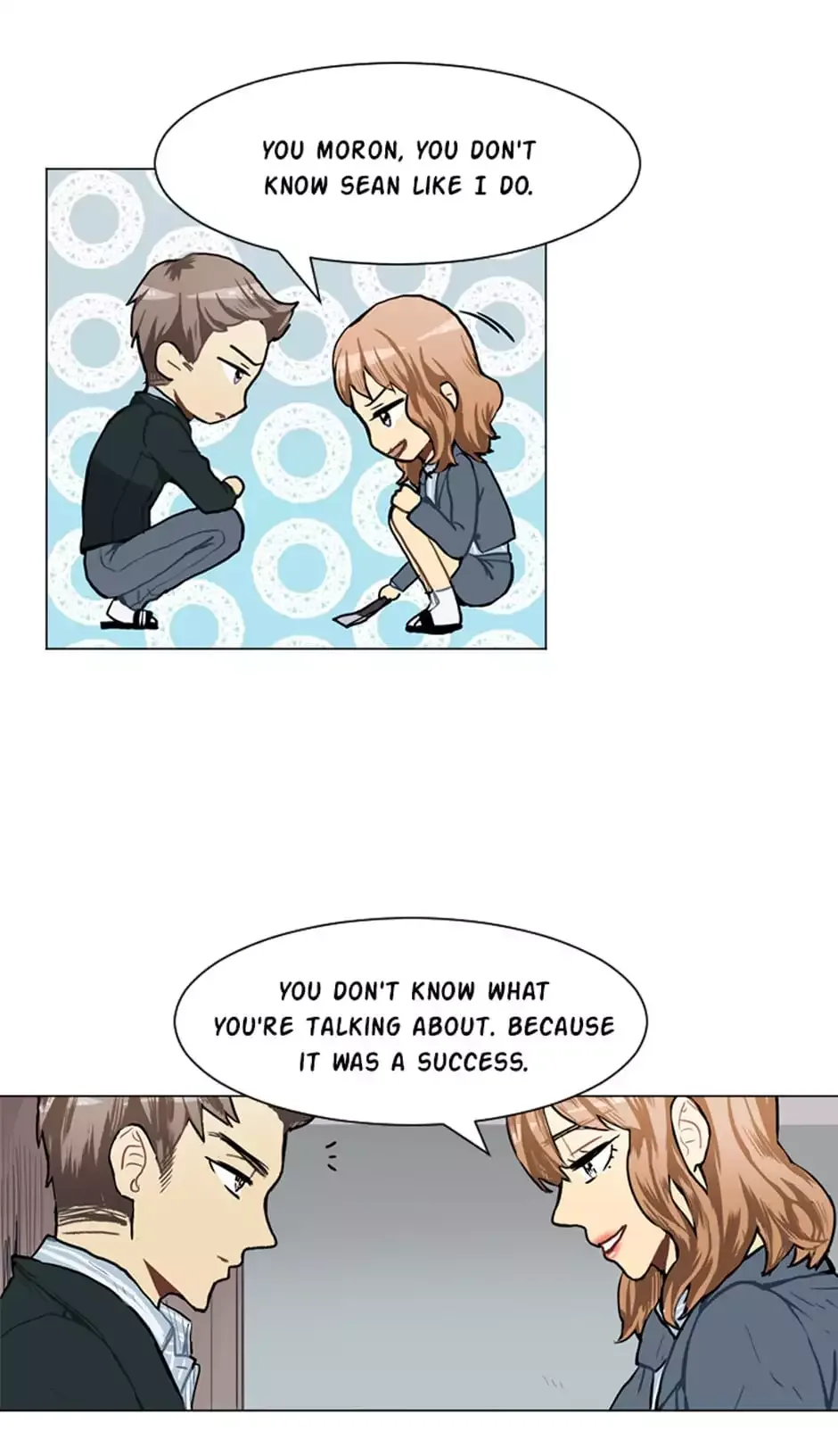 Love & Wish Chapter 55 page 17