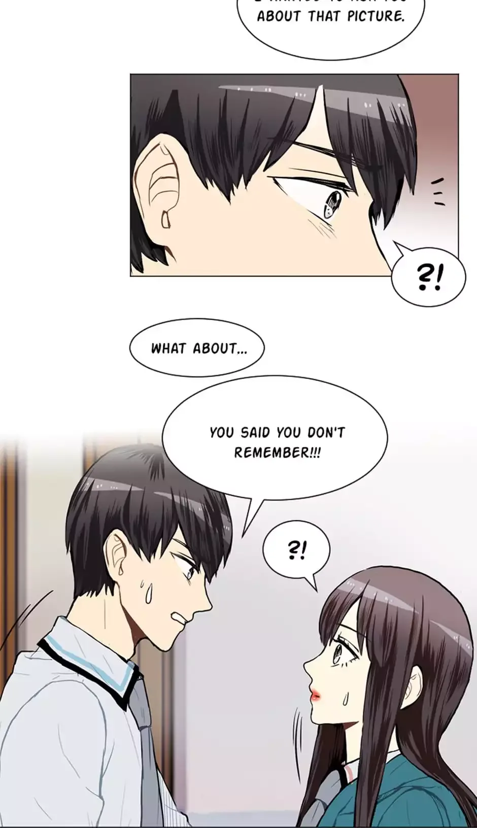 Love & Wish Chapter 55 page 24