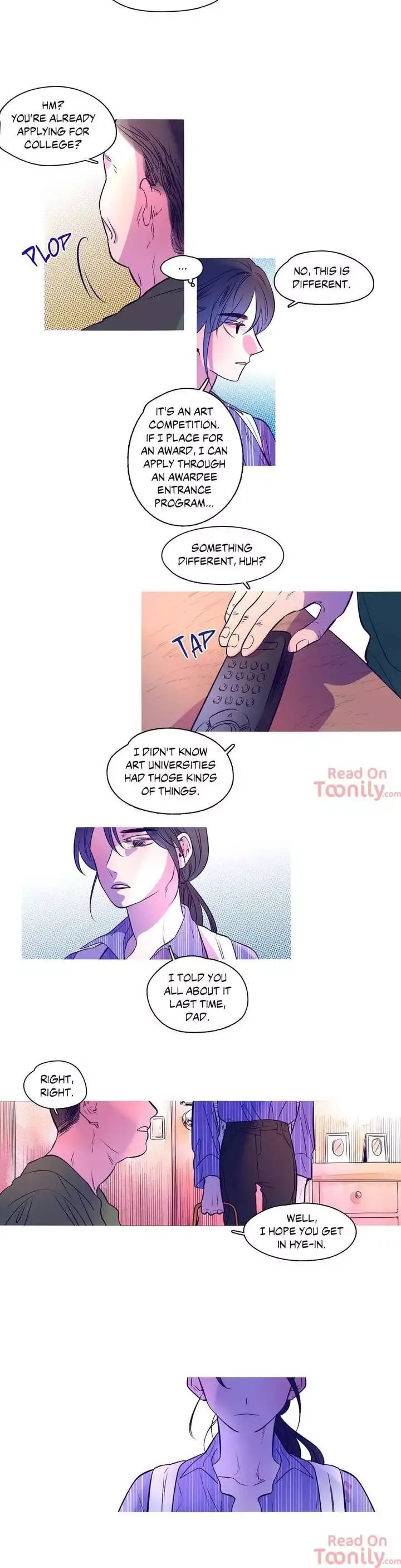 Shades and Shadows Chapter 55 page 6