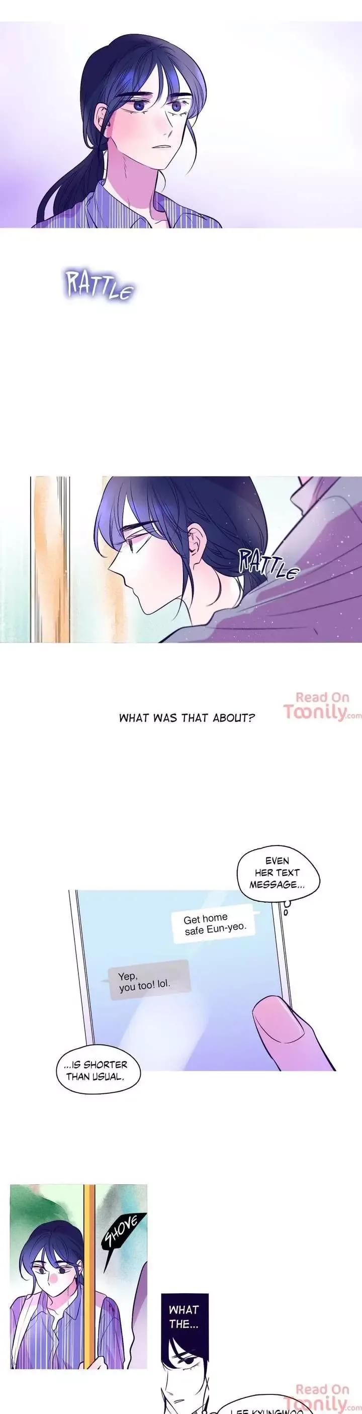 Shades and Shadows Chapter 55 page 2