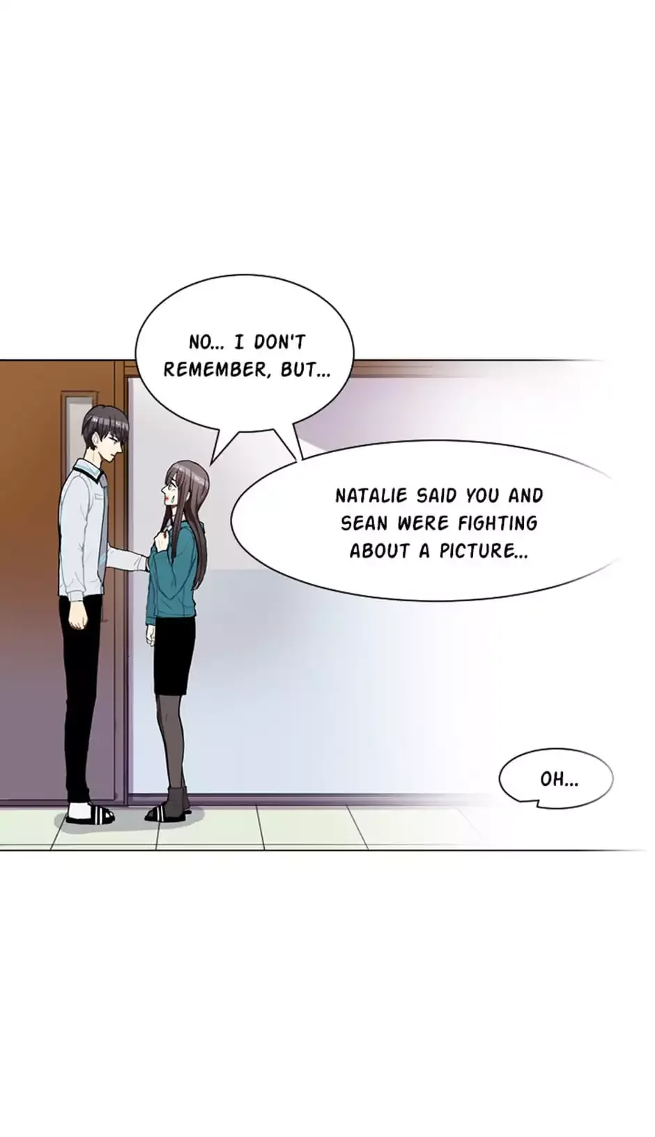 Love & Wish Chapter 55 page 25
