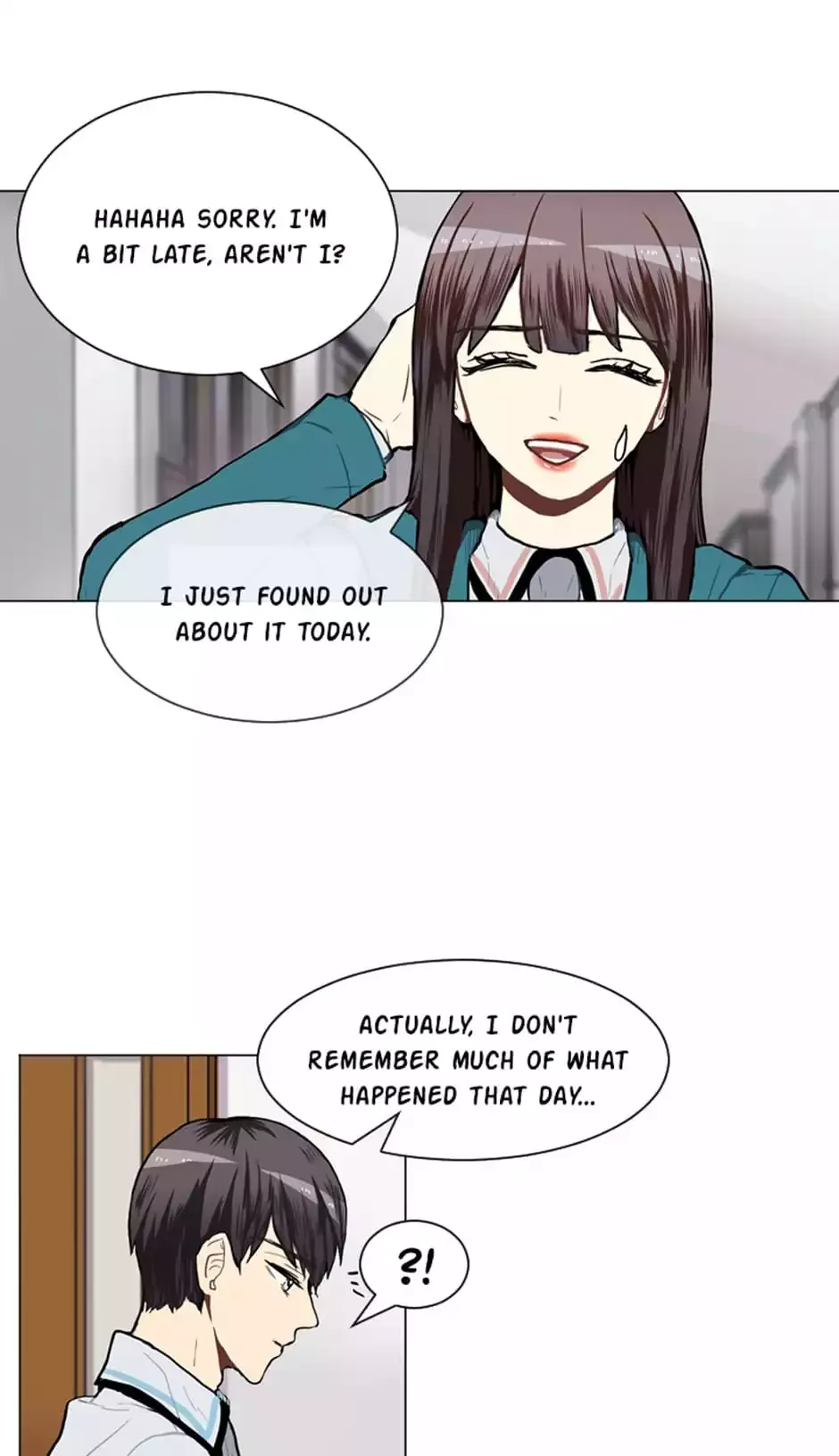 Love & Wish Chapter 55 page 21
