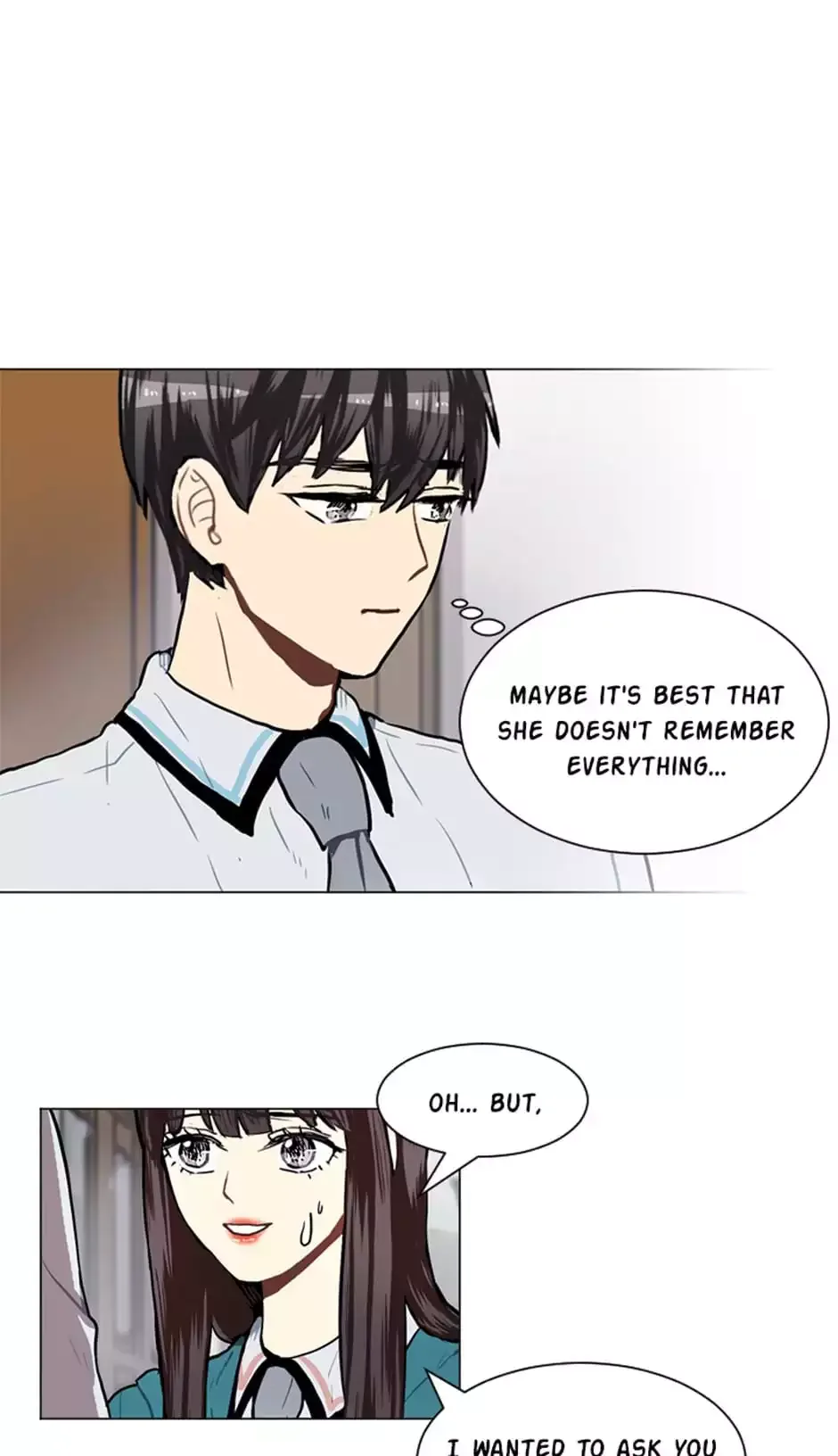 Love & Wish Chapter 55 page 23