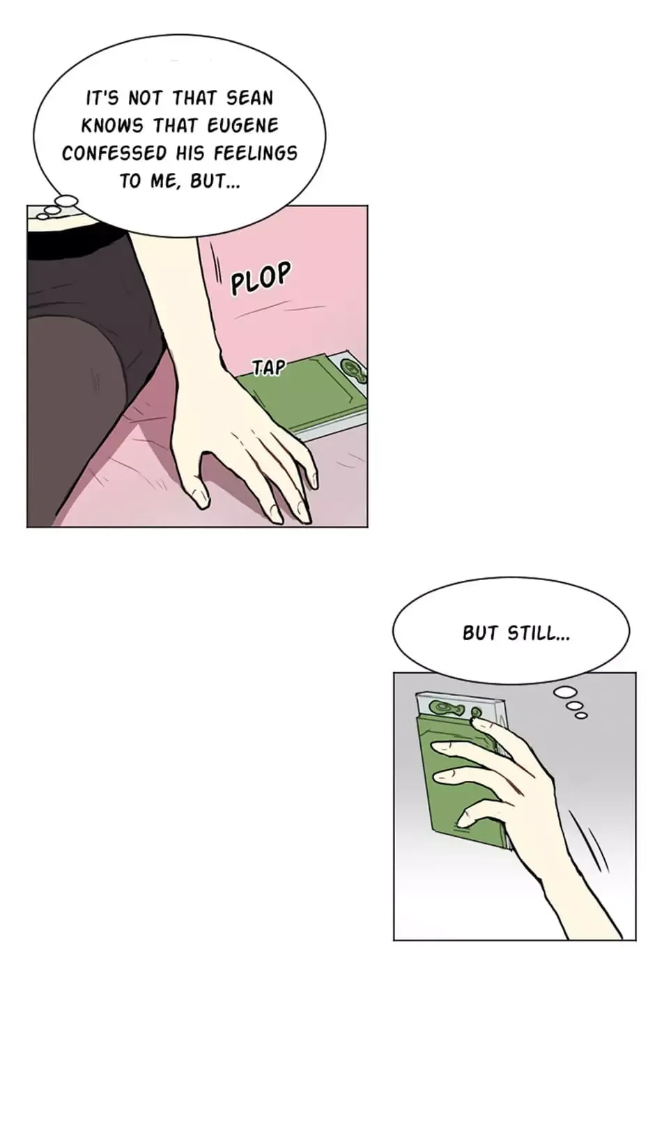 Love & Wish Chapter 55 page 31