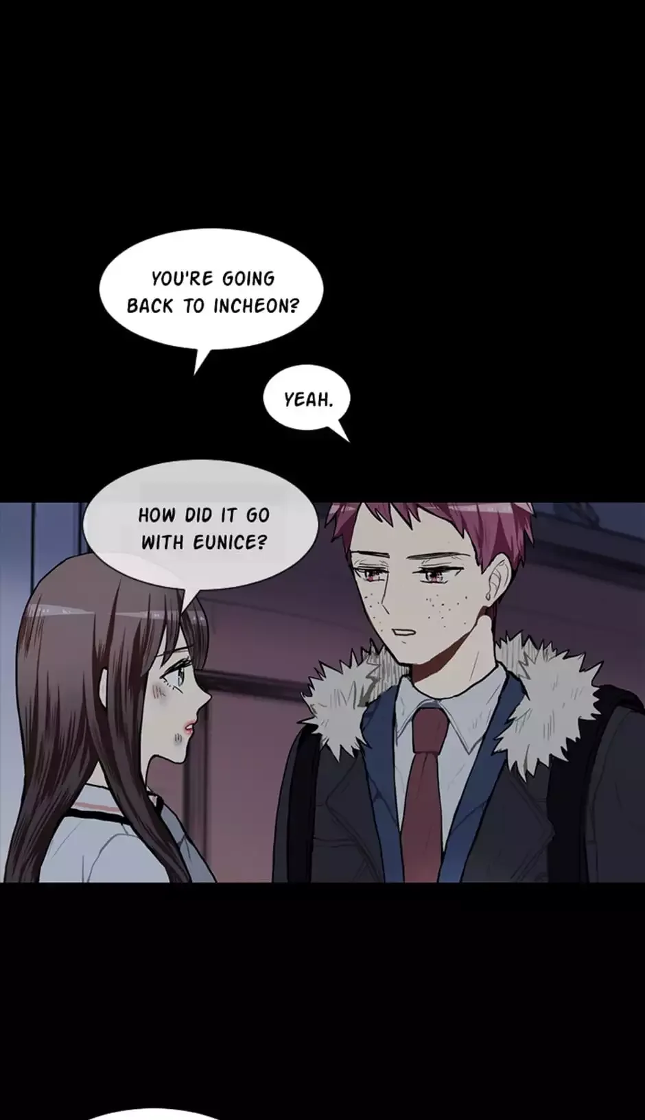 Love & Wish Chapter 55 page 34