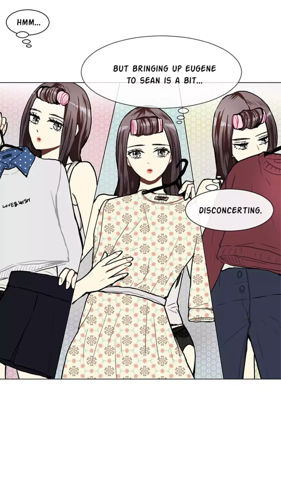 Love & Wish Chapter 55 page 30