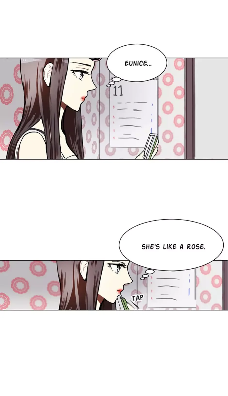 Love & Wish Chapter 55 page 37
